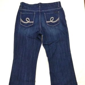 Women's Seven 7 Seven7 Jeans Size 10 (32 X 31)